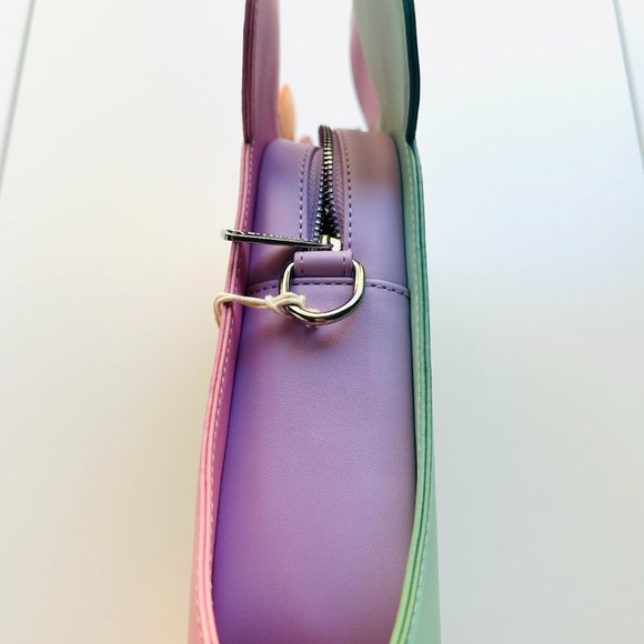 3097 DISNEY PARKS DISNEYLAND DISNEYWORLD  LIMITED EDITION HALLOWEEN LOUNGEFLY GL - Picture 11 of 13